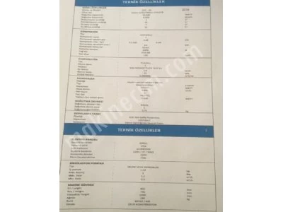 Mefa Brand Aır Cooled Unıts 2019 Model