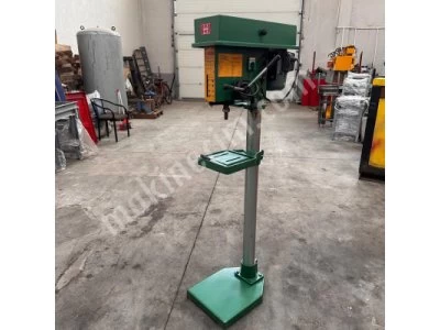 Ahsan Marka 16 Lık Sütunlu Matkap Tezgahı