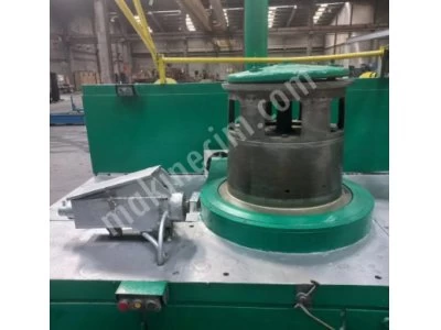 1989 Model Duplex 6 Head Wire Drawing Machine For Sale - High Capacity and Performance