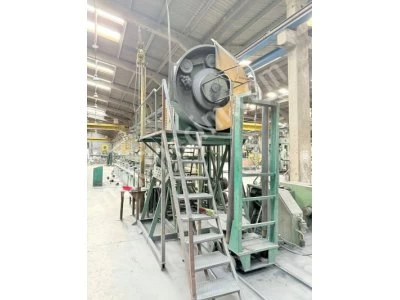 1989 Model Duplex 6 Head Wire Drawing Machine For Sale - High Capacity and Performance