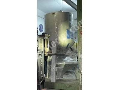 Hammadde Karıştırıcı ( Isıtıcılı ) Envai Çeşit