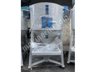 Hammadde Karıştırıcı ( Isıtıcılı ) Envai Çeşit