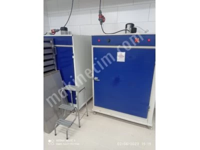 Plastik Hammadde Gaz Alma Fırınları