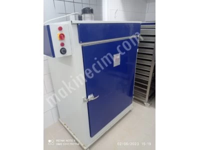 Plastik Hammadde Gaz Alma Fırınları