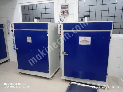 Plastik Hammadde Gaz Alma Fırınları