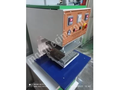 Mikro Enjeksiyon Baskı Makinaları