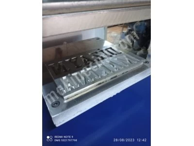Mikro Enjeksiyon Baskı Makinaları