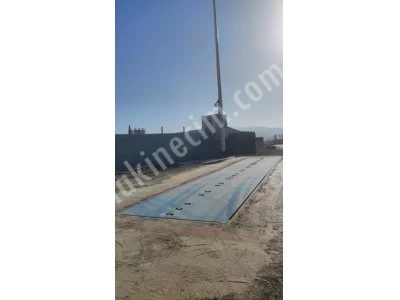 60-80 Ton Scale