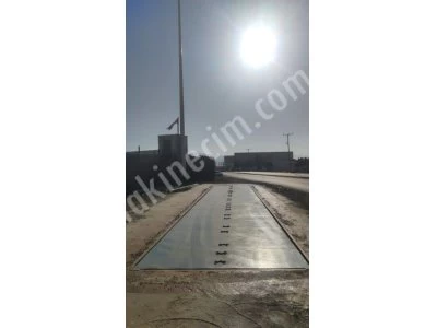 60-80 Ton Scale