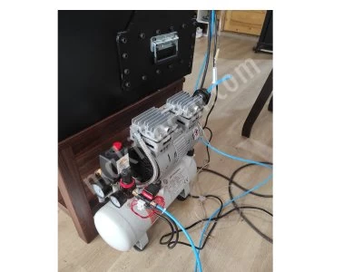 900X600 Otomatik Soğutmalı Cnc Makinesi (200Kg)