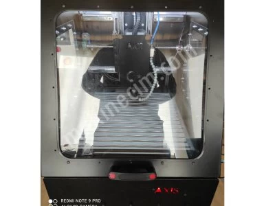 900X600 Otomatik Soğutmalı Cnc Makinesi (200Kg)