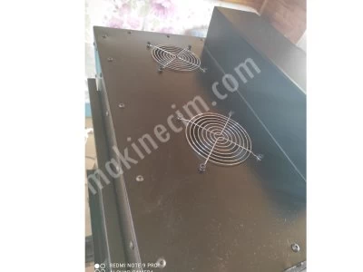 900X600 Otomatik Soğutmalı Cnc Makinesi (200Kg)
