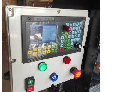 900X600 Otomatik Soğutmalı Cnc Makinesi (200Kg)