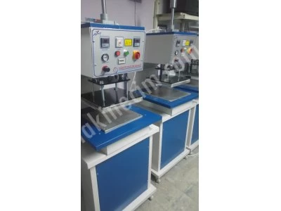 Yaldız Varak Baskı Makinaları İmalattan Garantılı Ürün