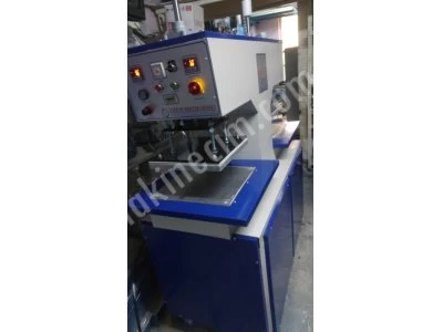 Yaldız Varak Baskı Makinaları İmalattan Garantılı Ürün