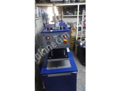 Yaldız Varak Baskı Makinaları İmalattan Garantılı Ürün