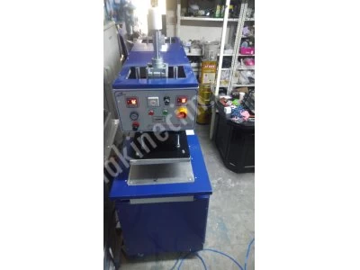 Yaldız Varak Baskı Makinaları İmalattan Garantılı Ürün