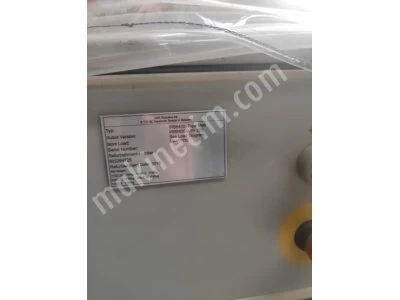 Abb Irb 6400 M98 – S4 Kontrol Üniteli, Üzerinde Mekanik Gripper İle Birlikte
