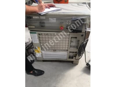 Abb Irb 6400 M98 – S4 Kontrol Üniteli, Üzerinde Mekanik Gripper İle Birlikte