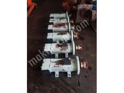 Kawasakı Screw Pump