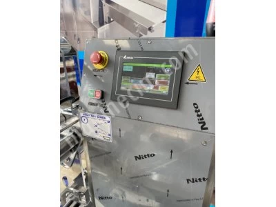 Yatay Paketleme Makinesi