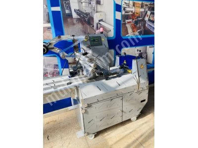 Yatay Paketleme Makinesi