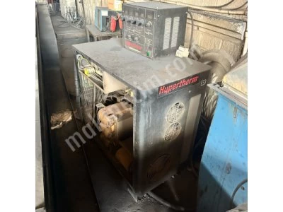 Baykal Marka 3X6 Mt 130 Amper Plazma Tezgahı (2009Model)