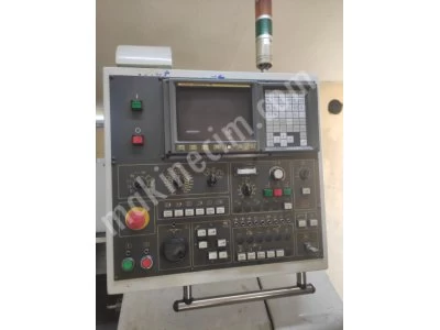 Johnford 8 Inç C Eksen Cnc Torna