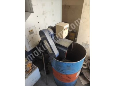 Johnford 8 Inç C Eksen Cnc Torna
