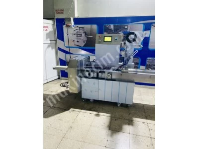 Yatay Paketleme Makinesi