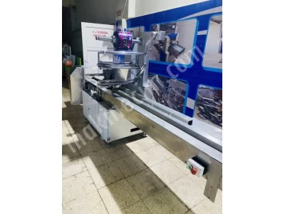 Yatay Paketleme Makinesi