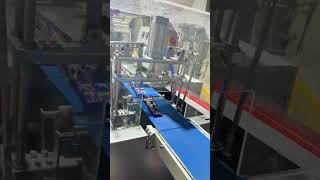 Gezerçene Paketleme Makinesi