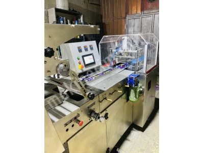 Gezerçene Paketleme Makinesi