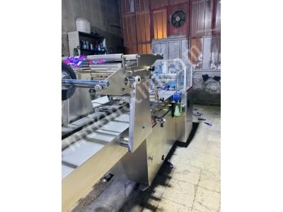 Gezerçene Paketleme Makinesi