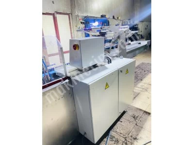 Gezerçene Paketleme Makinesi