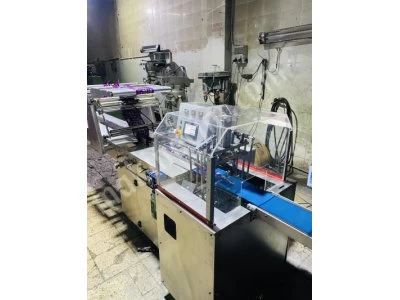 Gezerçene Paketleme Makinesi