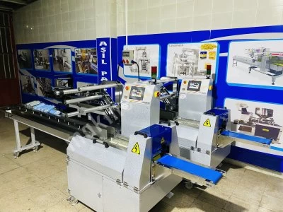 Sıfır Paketleme Makinesi Imalatı