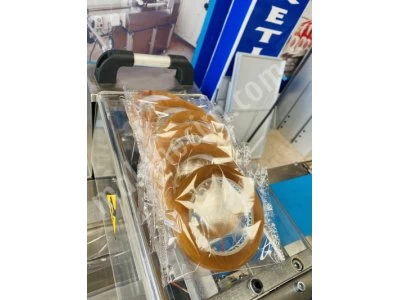 Sıfır Paketleme Makinesi Imalatı