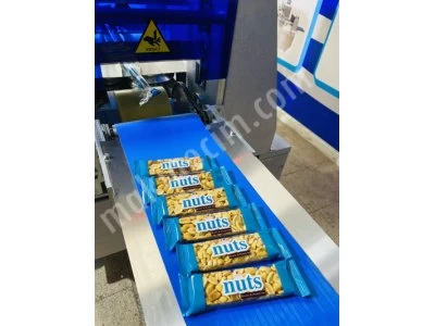 Sıfır Paketleme Makinesi Imalatı