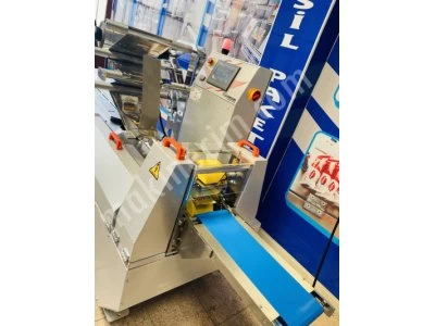 Sıfır Paketleme Makinesi Imalatı