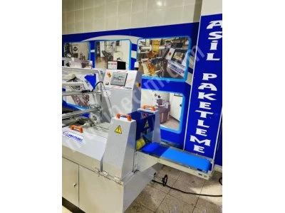 Sıfır Paketleme Makinesi Imalatı