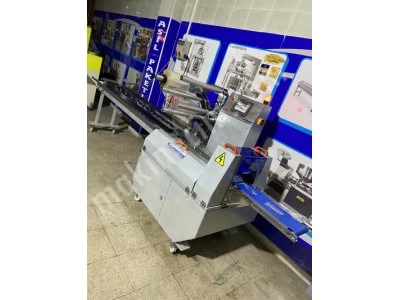 Sıfır Paketleme Makinesi Imalatı