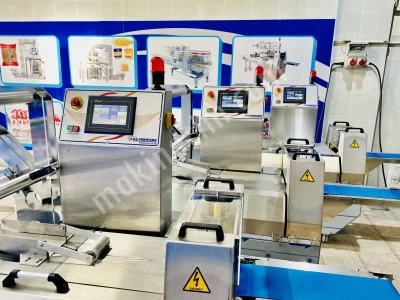 Sıfır Paketleme Makinesi Imalatı