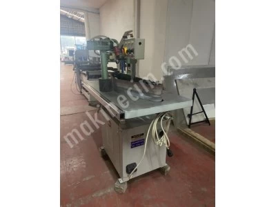 Osilasyonlu Zımpara Makinası Çms Eto 130 2.El