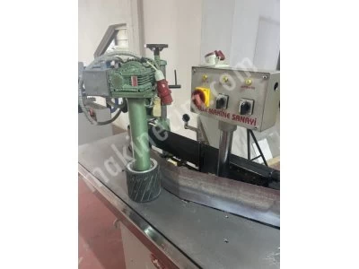 Osilasyonlu Zımpara Makinası Çms Eto 130 2.El