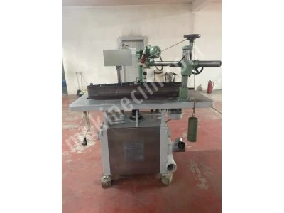 Osilasyonlu Zımpara Makinası Çms Eto 130 2.El