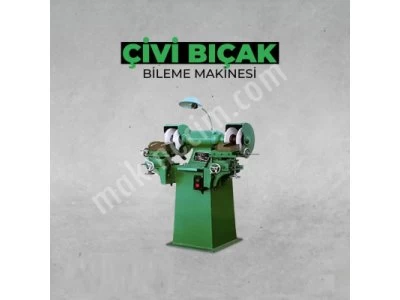 Tam Otomatik Çivi Makinası