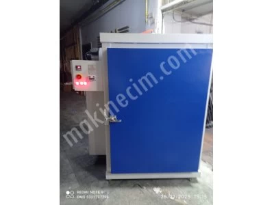 Cam Fırını 1000 Derece