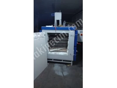 Cam Fırını 1000 Derece