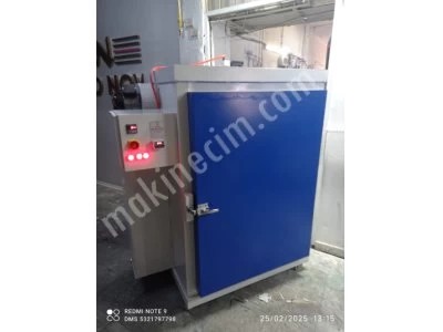 Boya Kurutma Ve Nem Alma Fırınları Çeşitleri İmalattan